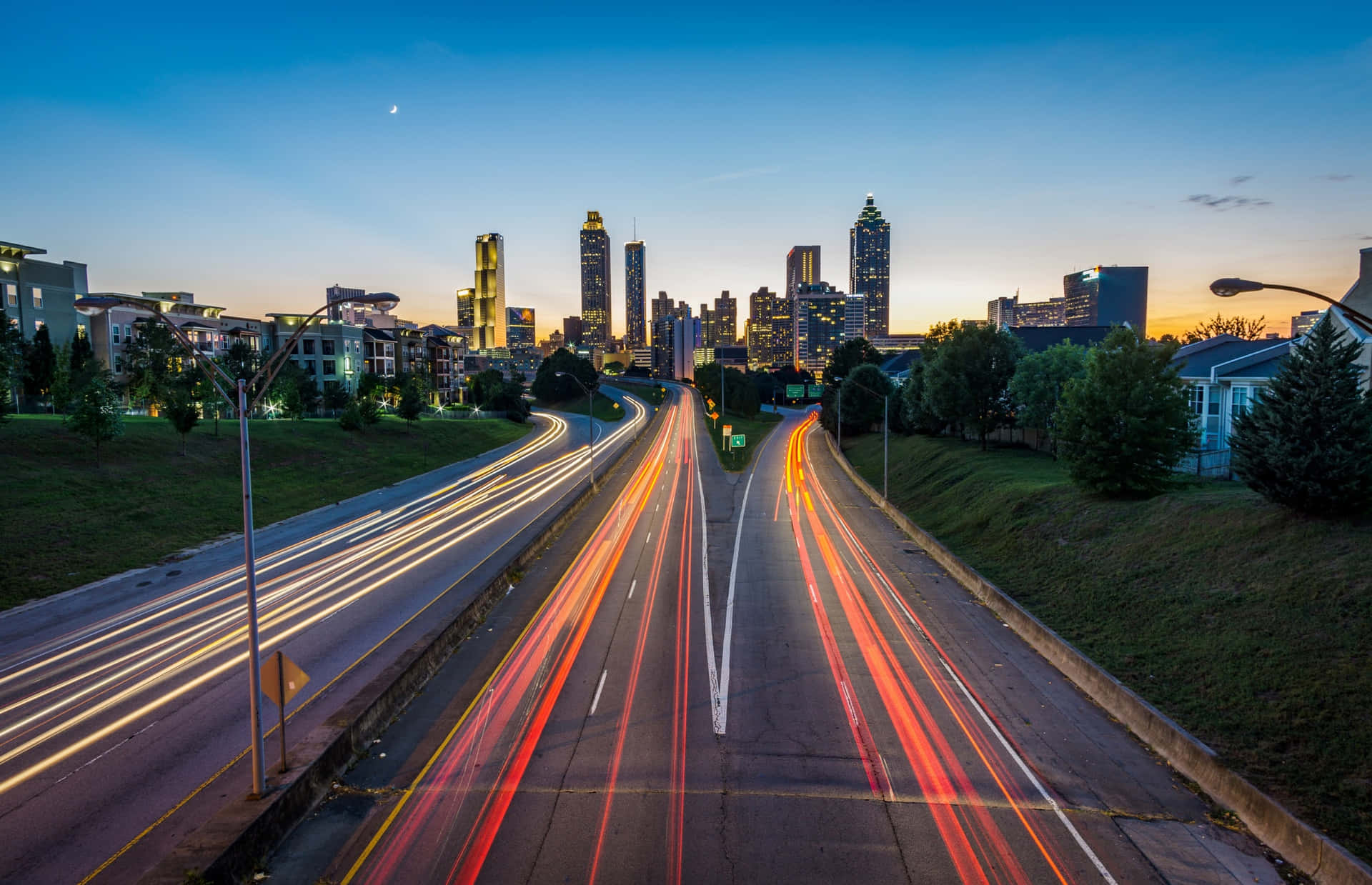 Breathtaking Atlanta, Georgia