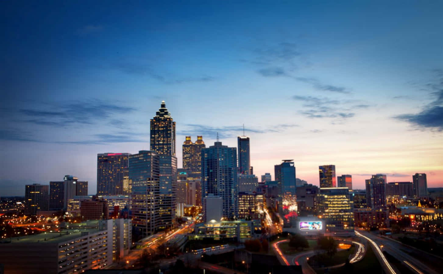 Welcome to Atlanta, Georgia