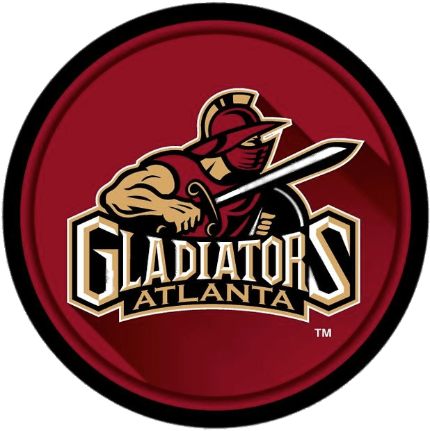 Atlanta Gladiators Logo SVG