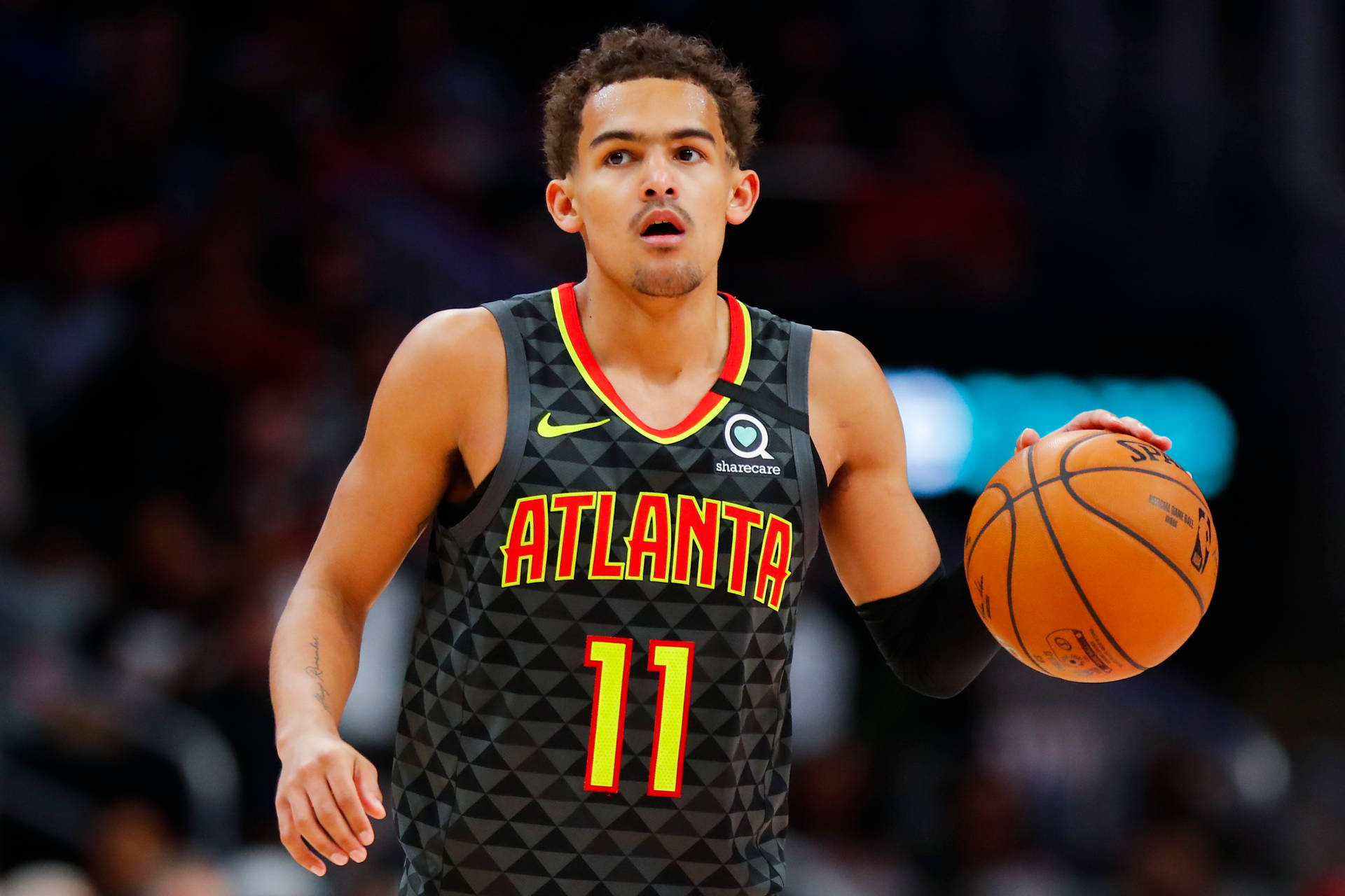 Trae Young to Represent the Atlanta Hawks in 2K Tournament