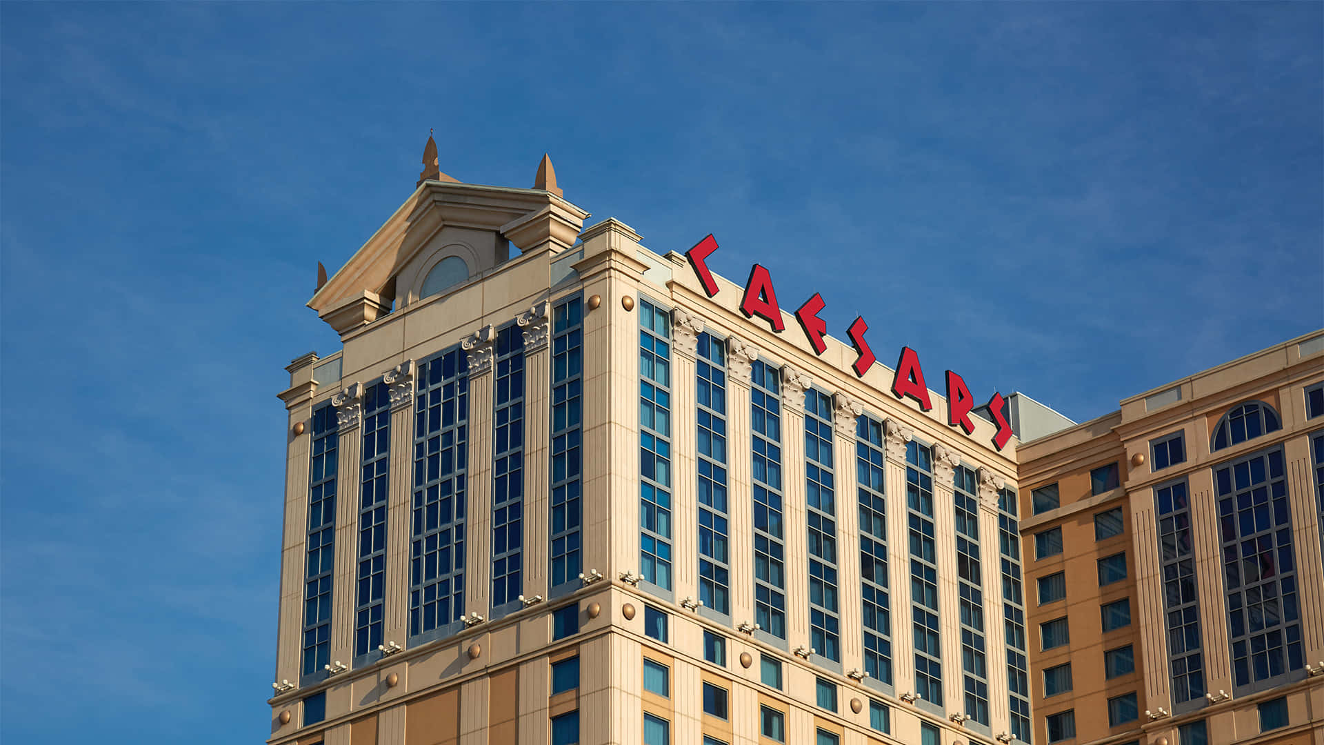 Bildav Atlantic City Caesars Hotel Och Casino