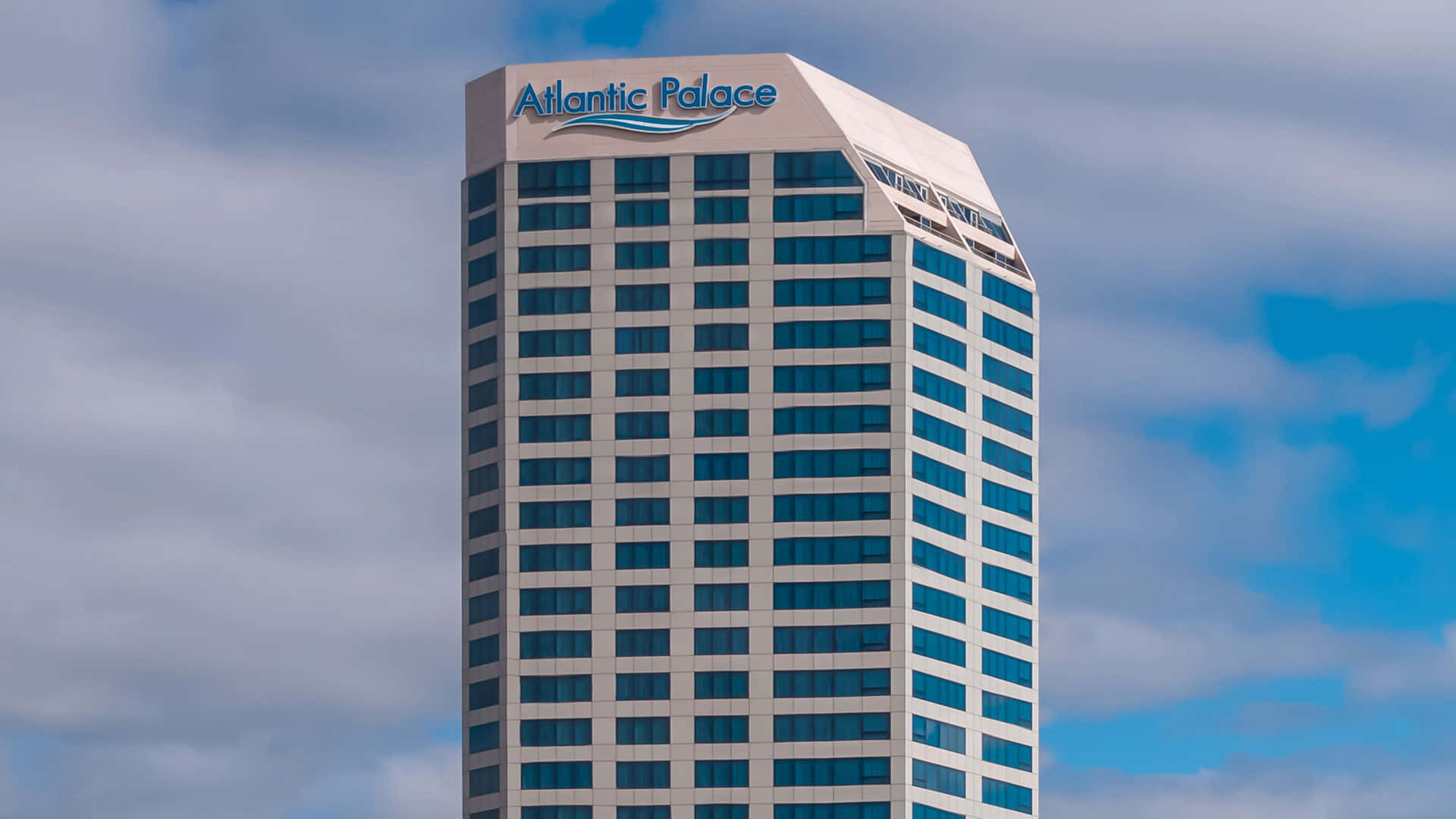 Atlanticcity Atlantic Palace Hotel Bild