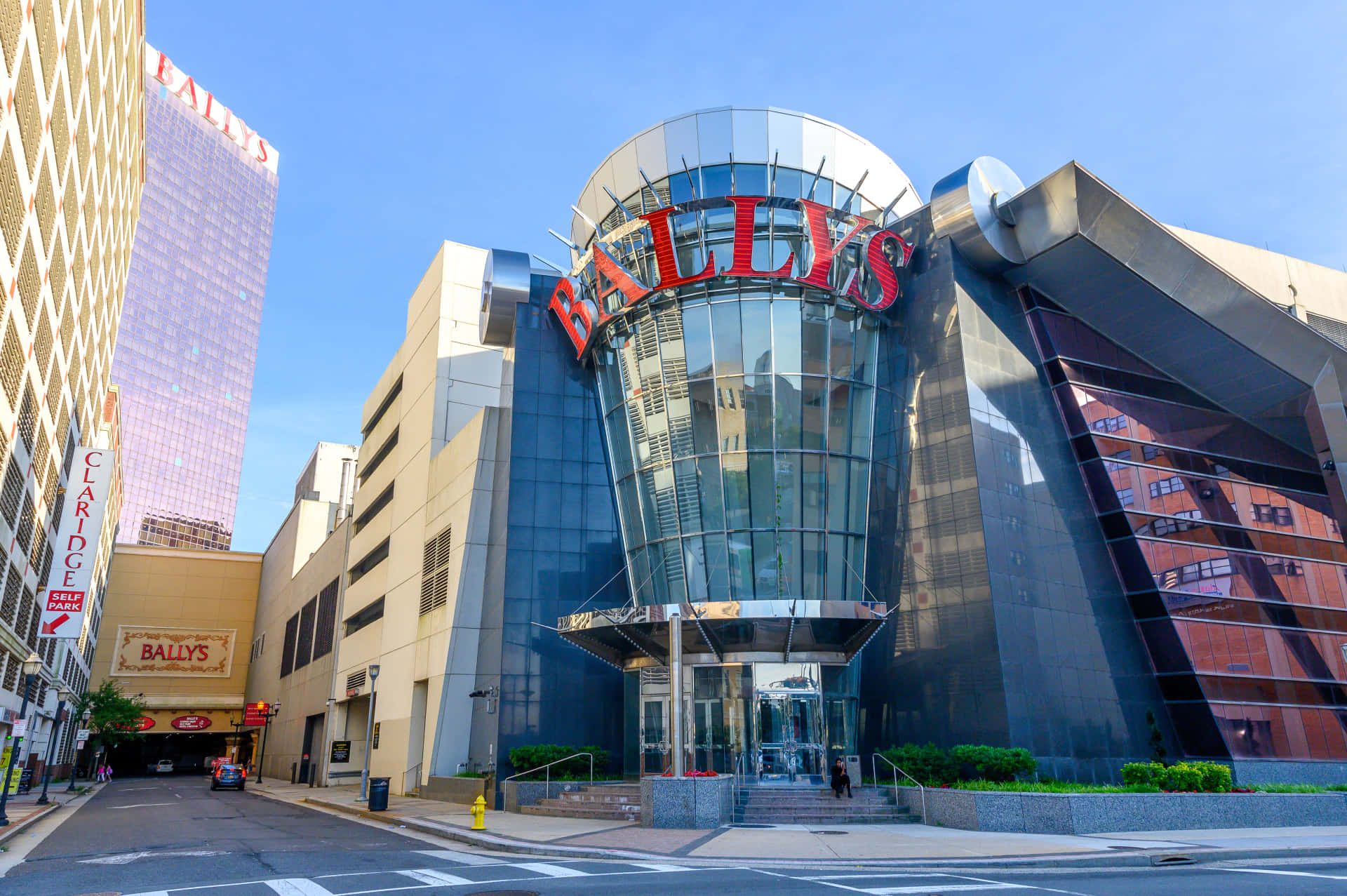 Imagendel Hotel Y Casino Bally's De Atlantic City