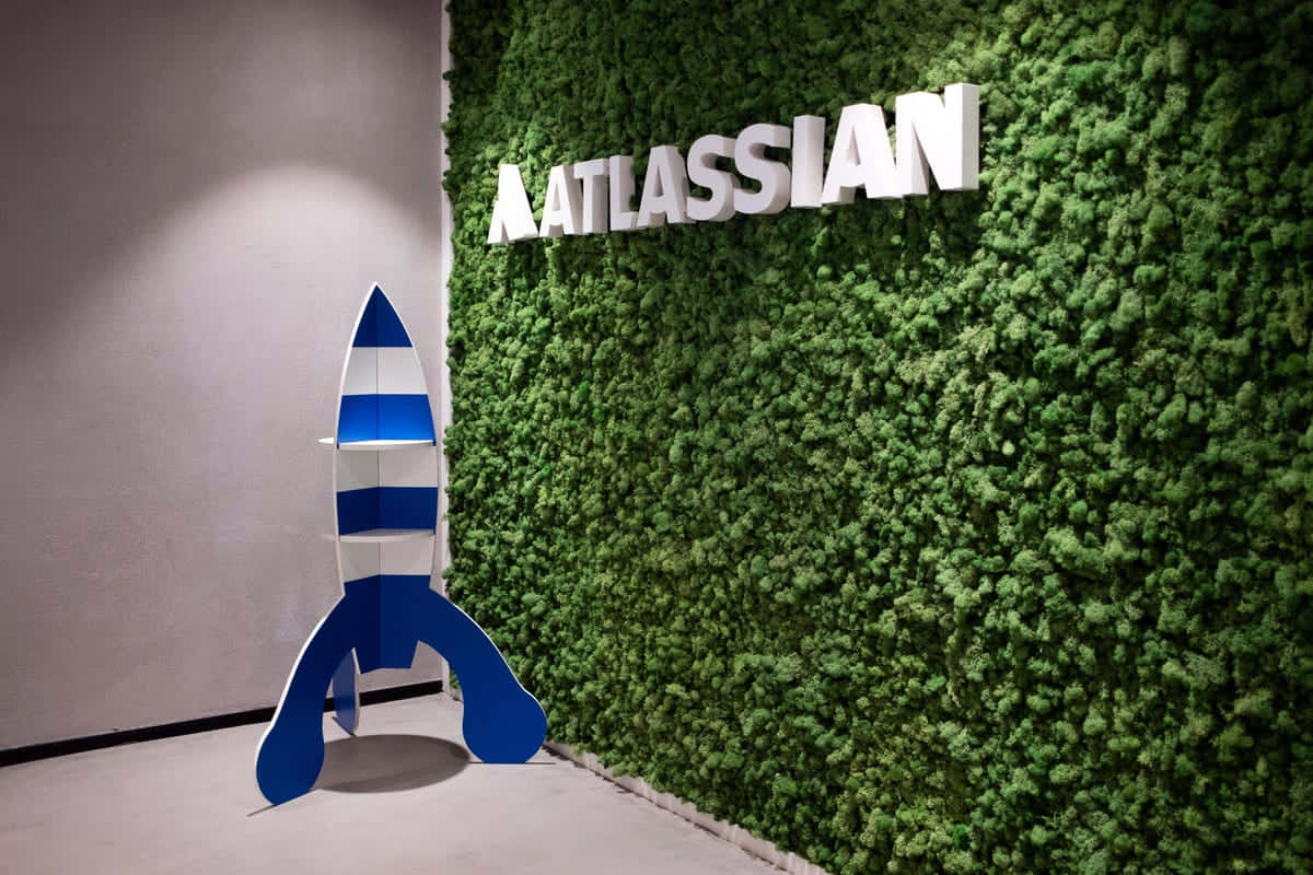 Atlassian Wallpaper