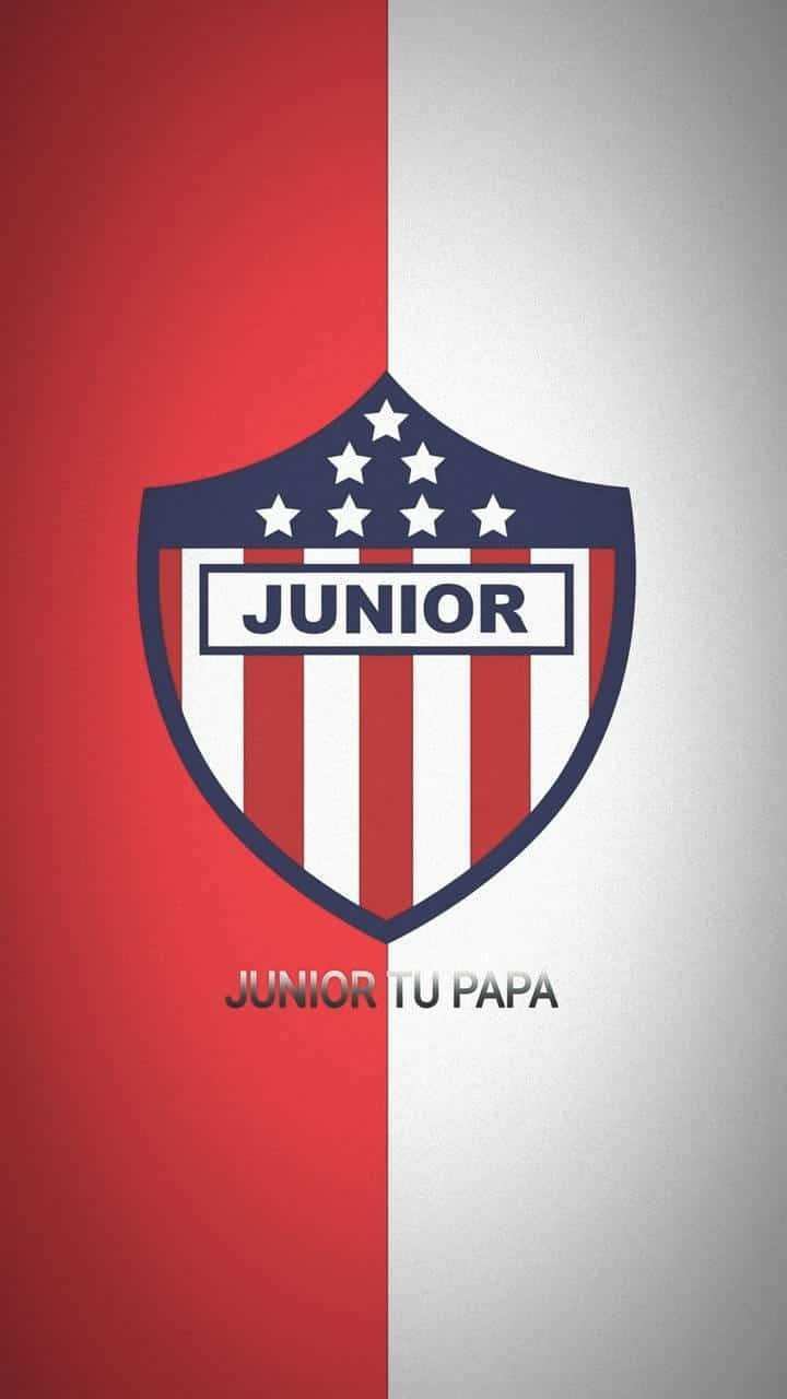 Atletica Junior White Wallpaper