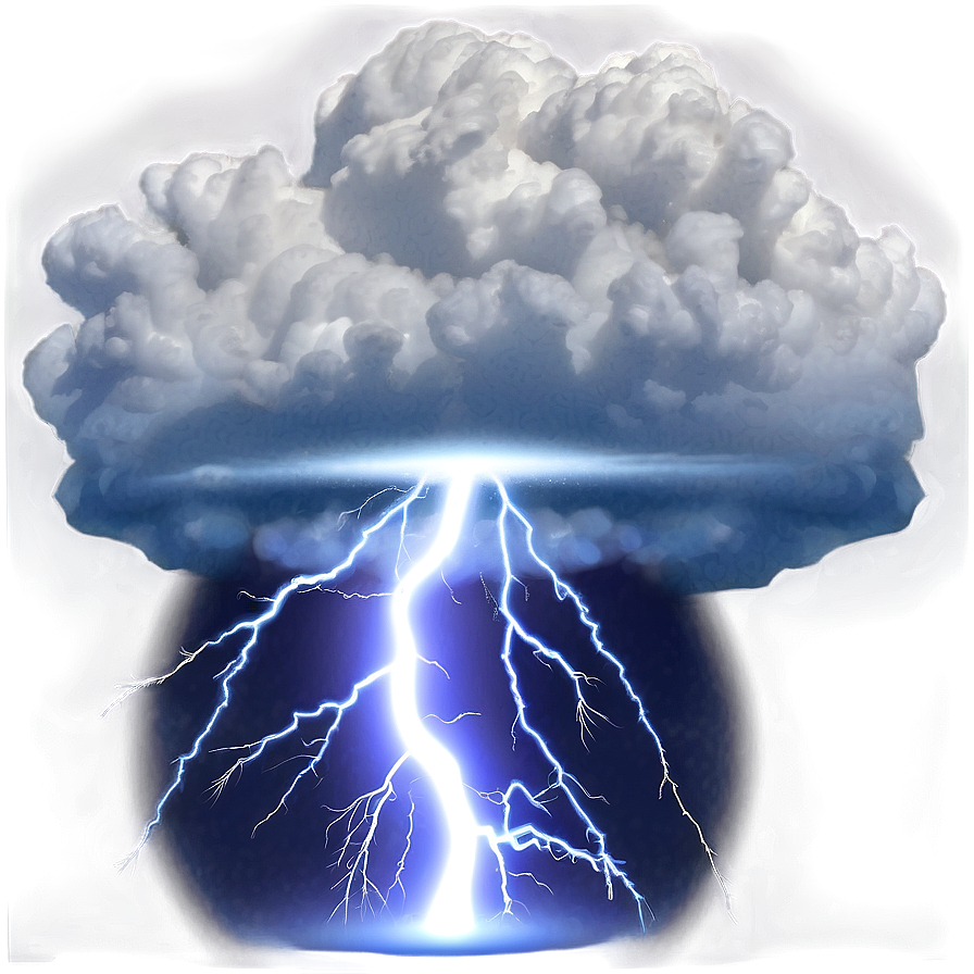 Atmospheric Lightning Phenomenon Png 56 PNG