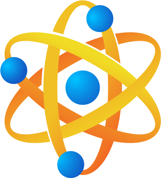 Atomic_ Structure_ Icon PNG