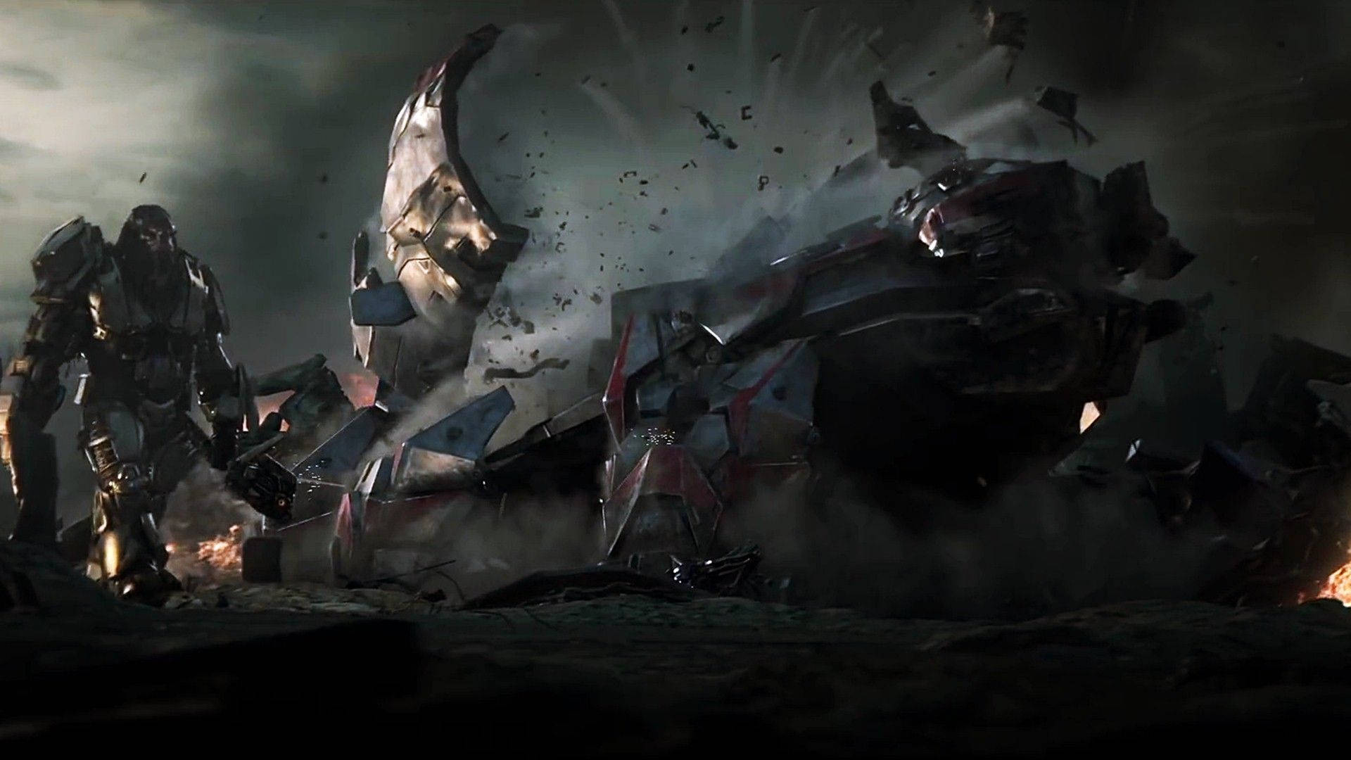 Fight the onslaught of a dangerous inter-galactic enemy in Halo Wars 2 on PS4 Wallpaper