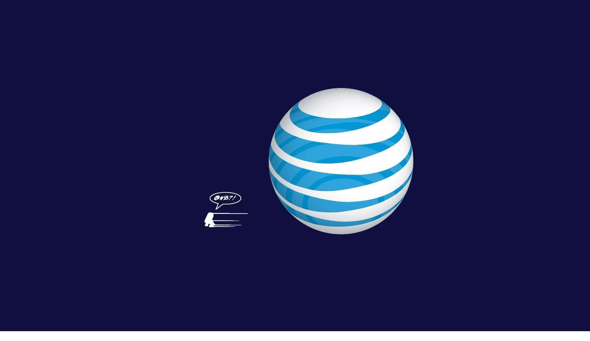 AT&T logo - HD-tapeter Wallpaper