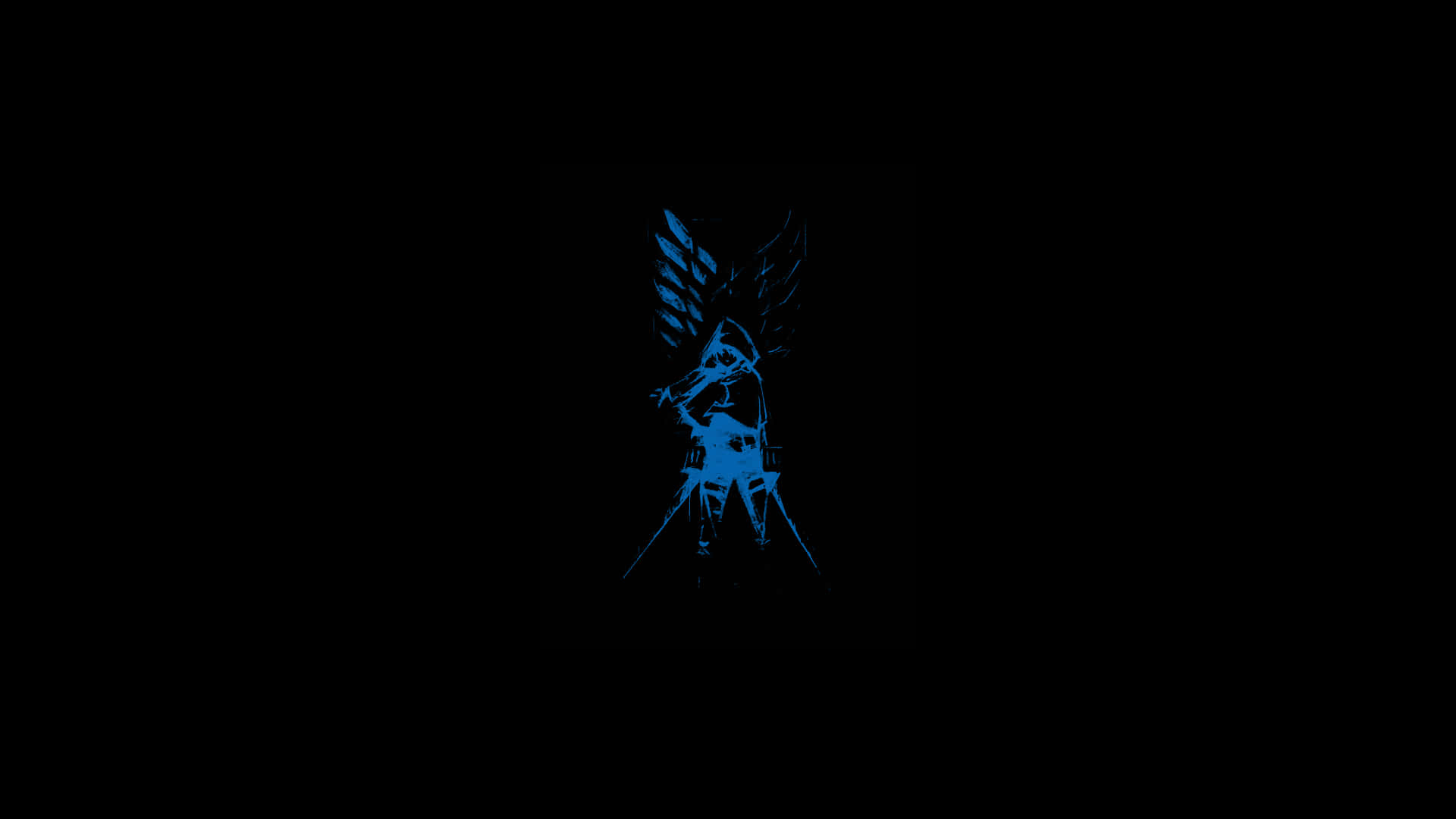 Attackon Titan Wingsof Freedom Emblem Wallpaper