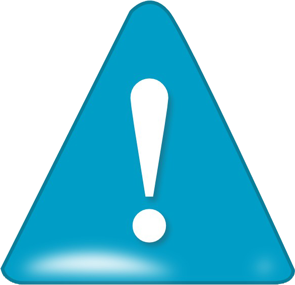 Attention Alert Symbol PNG