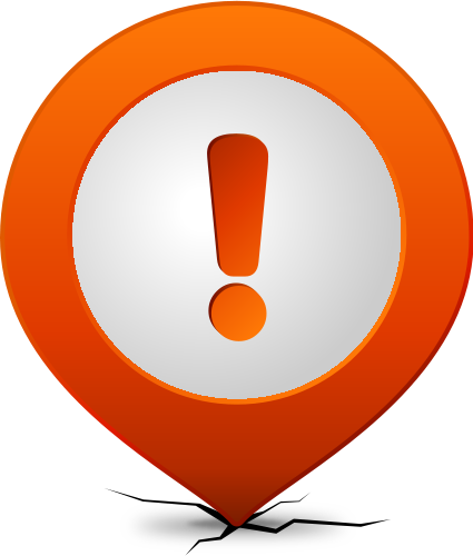 Attention Grabbing Exclamation Balloon PNG