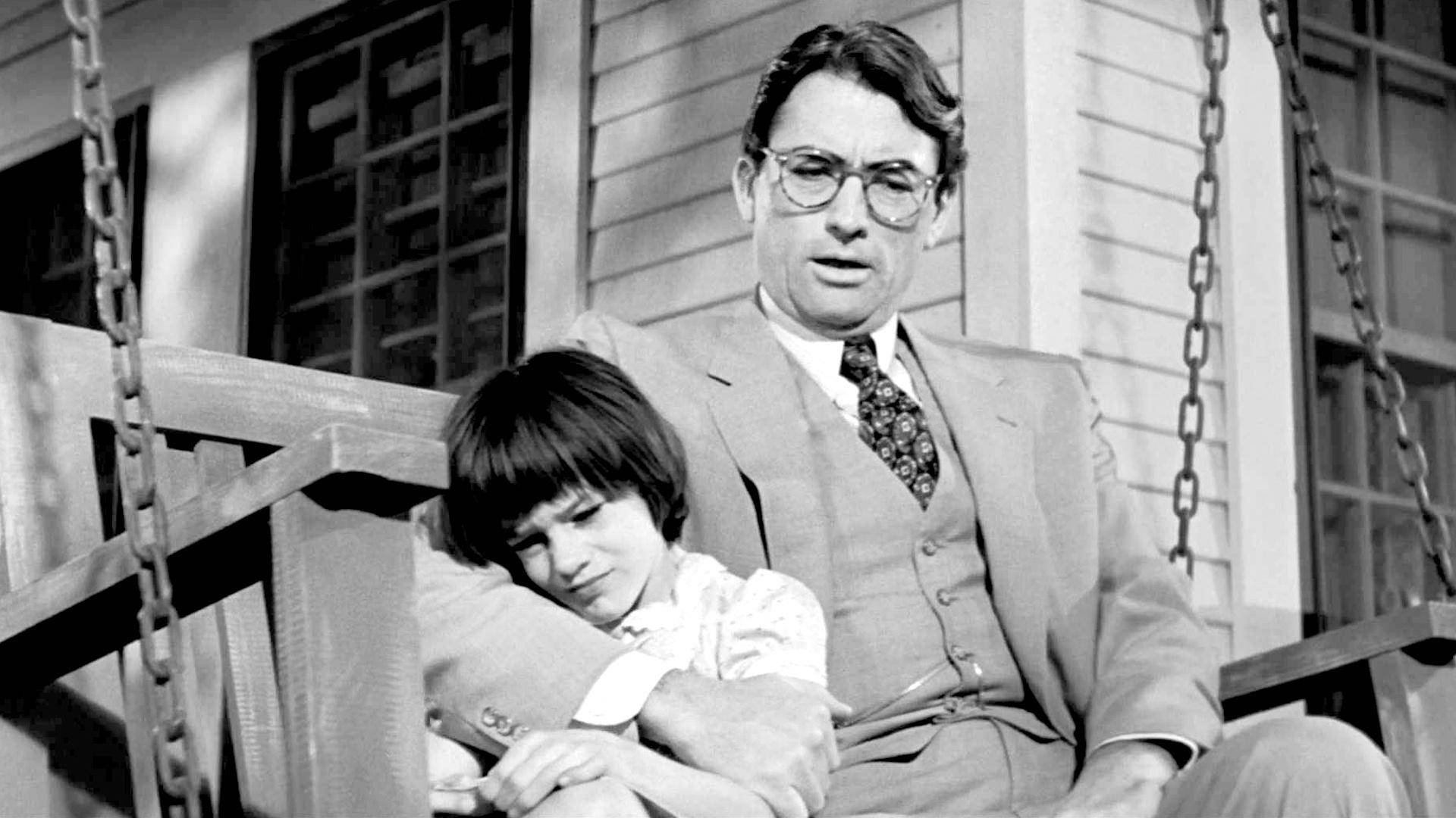 Atticus Finch To Kill A Mockingbird Background