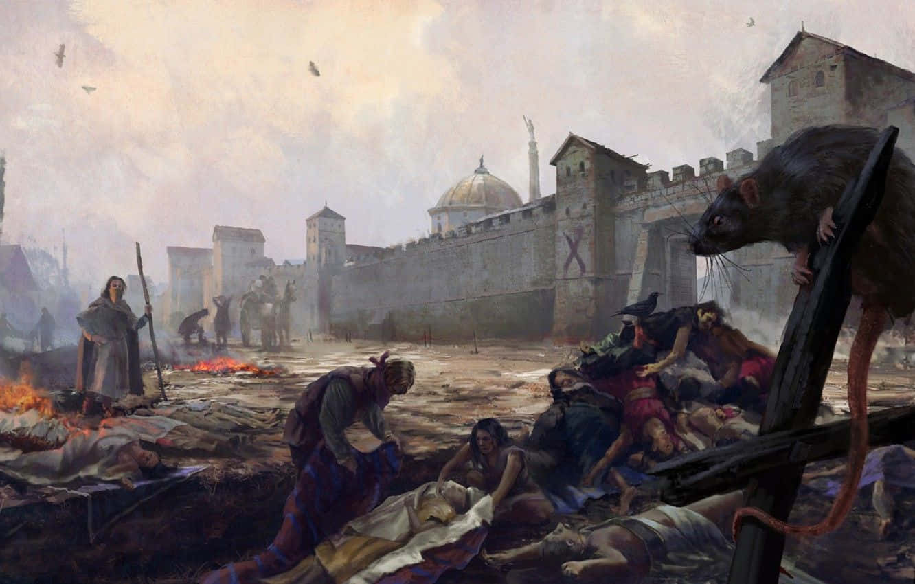 Attila Total War Aftermath Wallpaper