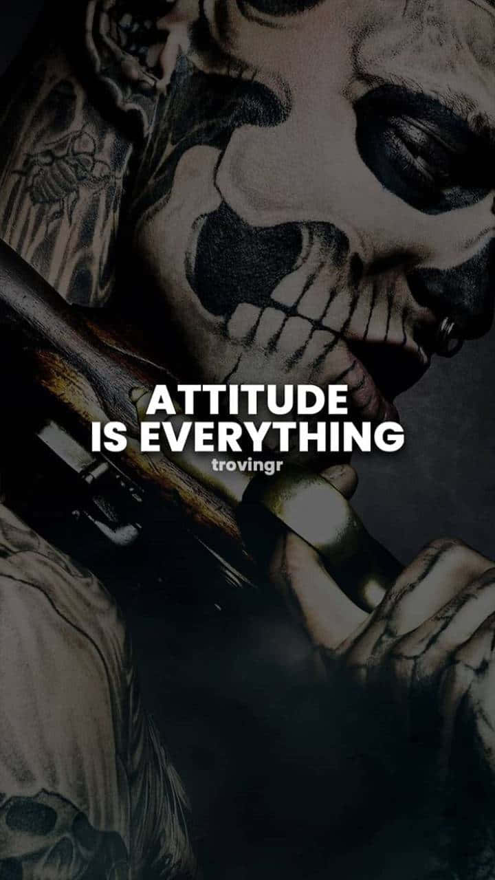 Attitude Is Everything Picture
