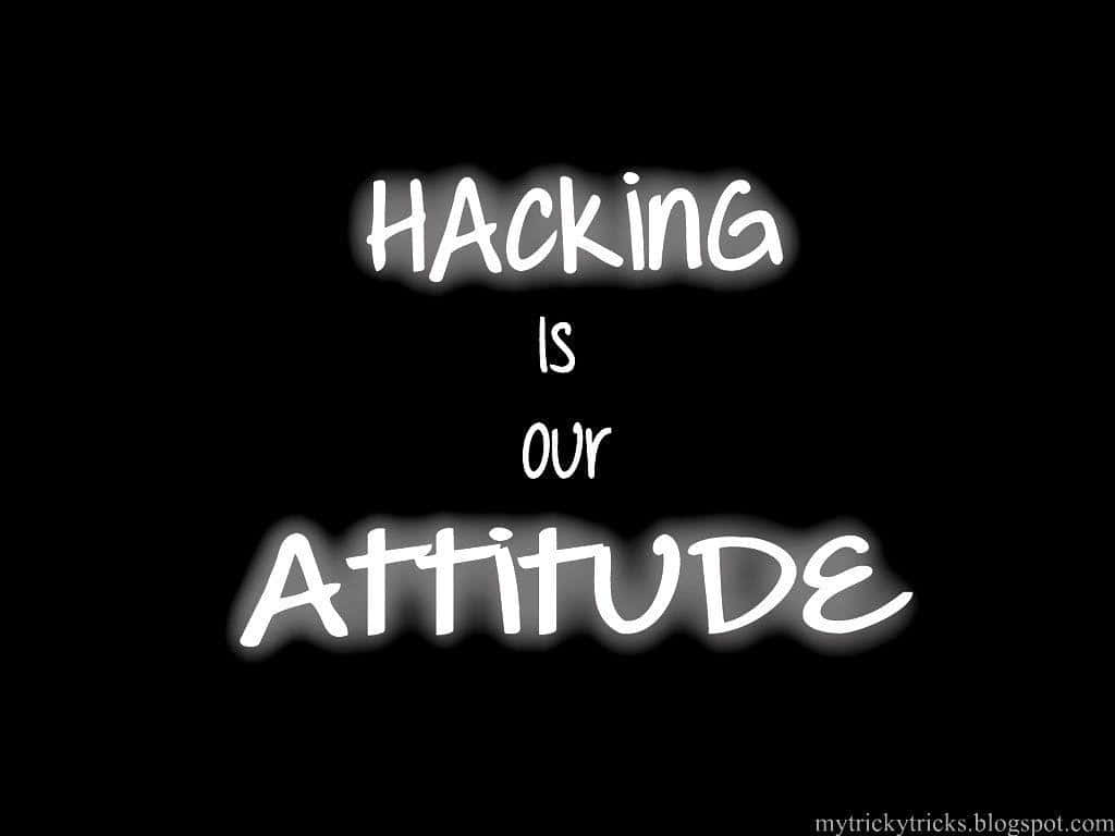 Attitude Picture Hacking Picture