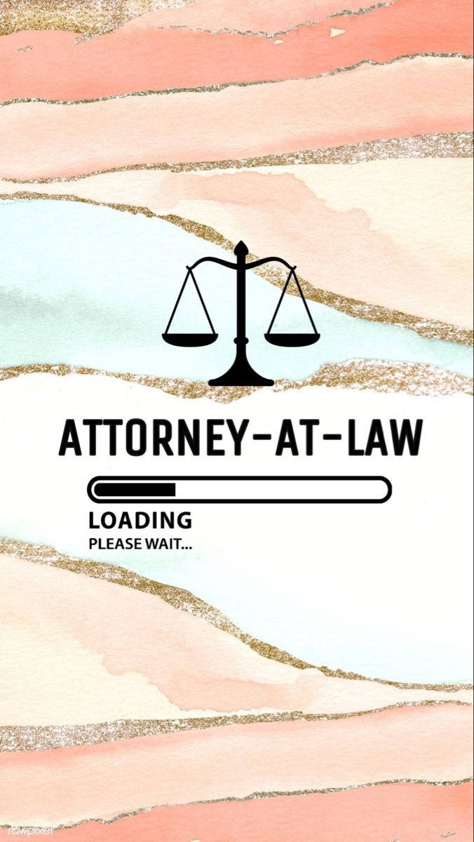 Attorney-At-Law Lawyer Wallpaper