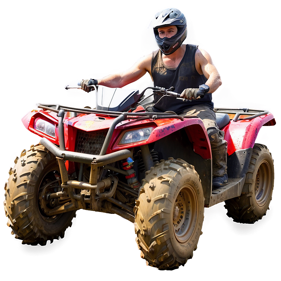 Atv Mud Challenge Png 06122024 PNG