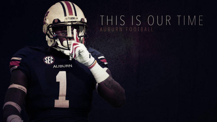 Auburn Football This Is Our Time