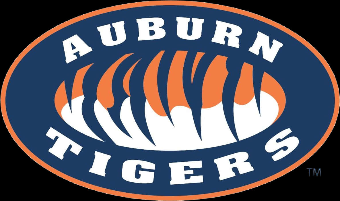 Auburn Tigers Logo PNG
