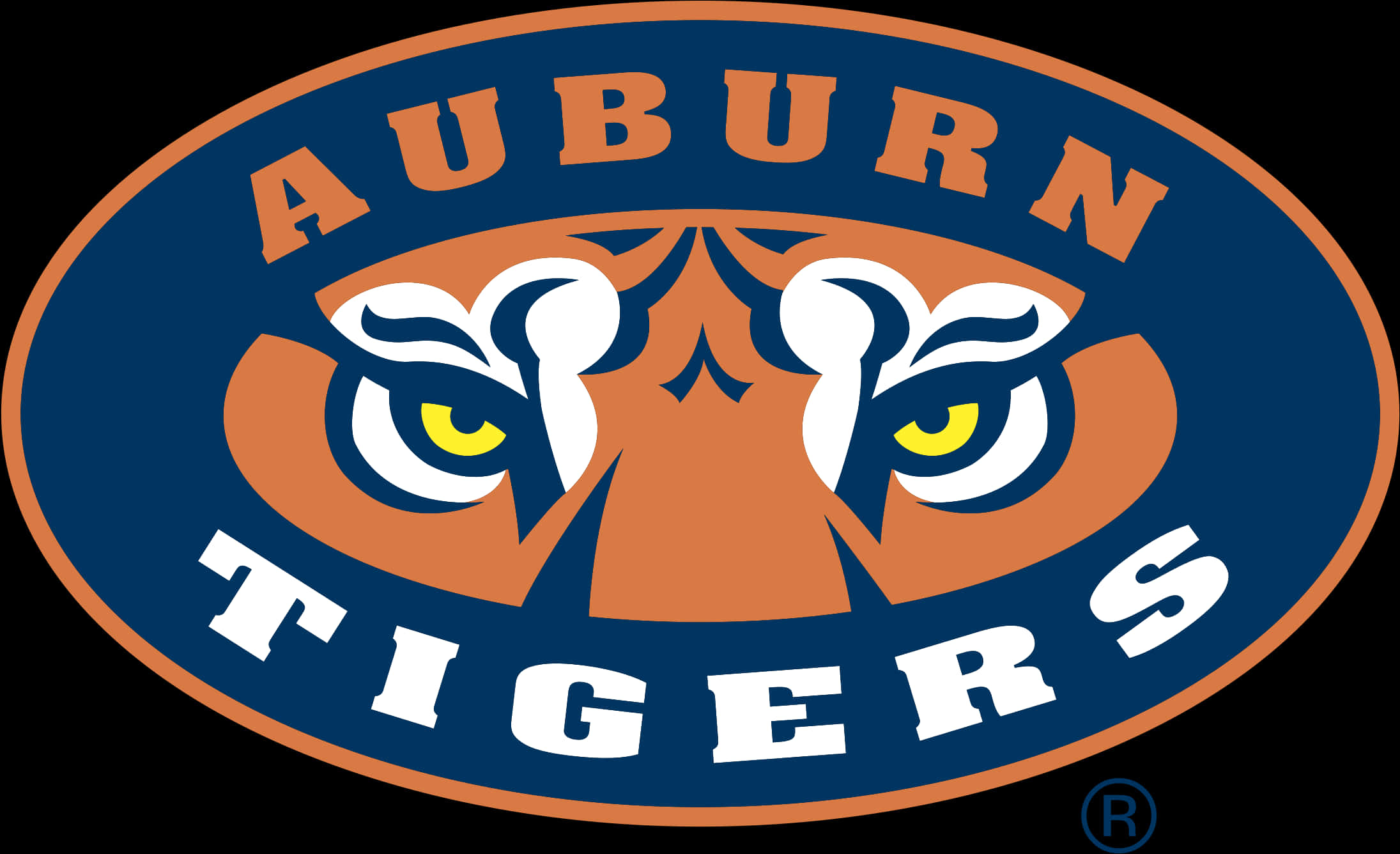 Auburn Tigers Logo PNG