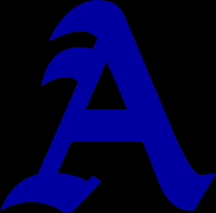 Auburn University Interlocking A U Logo PNG