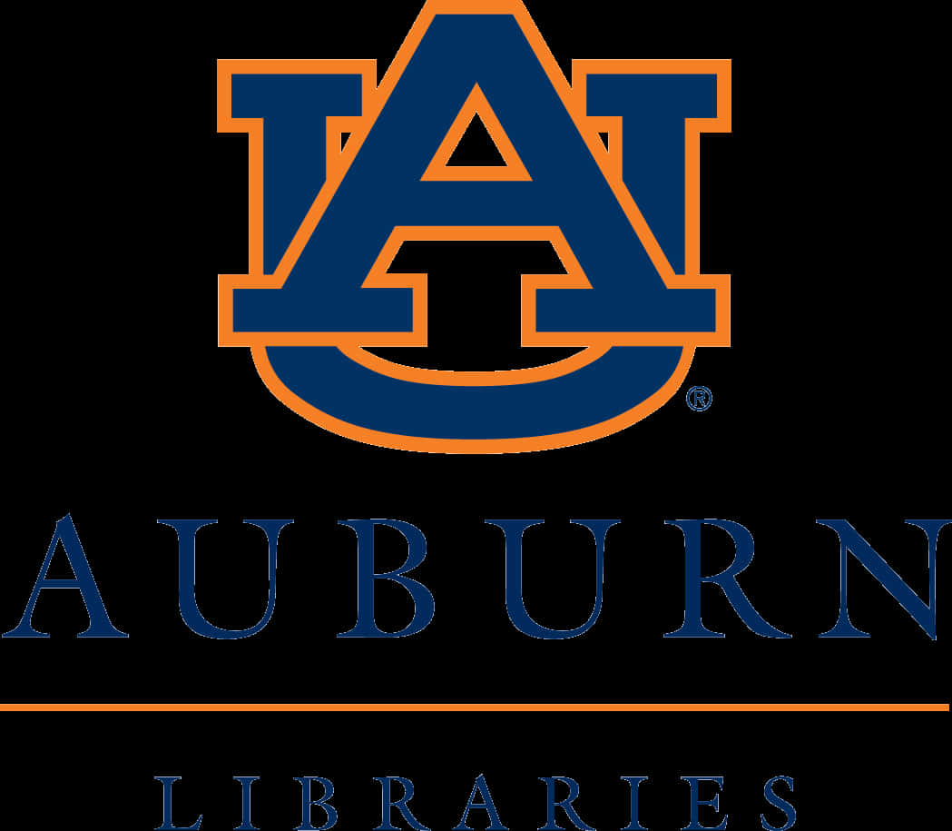 Download Auburn University Libraries Logo | Wallpapers.com