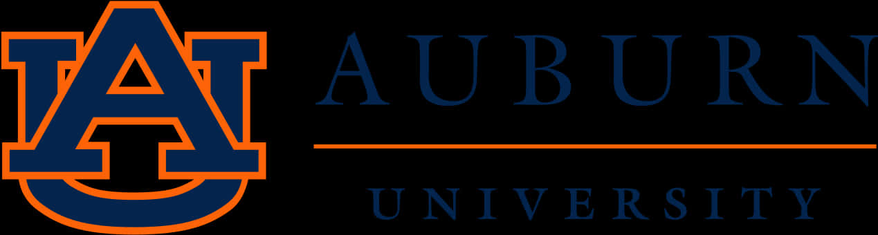 Auburn University Logo PNG