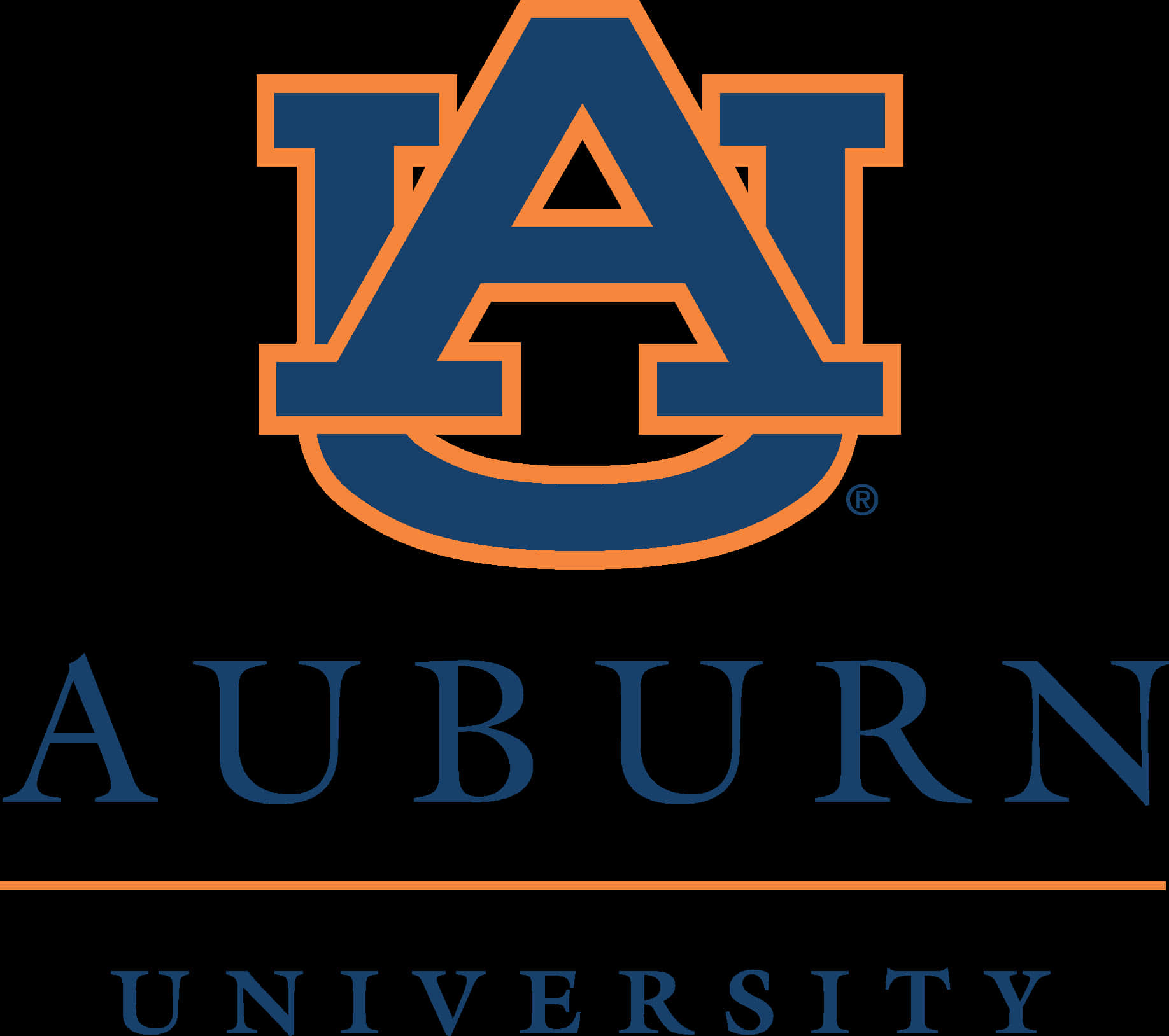 Download Auburn University Logo | Wallpapers.com