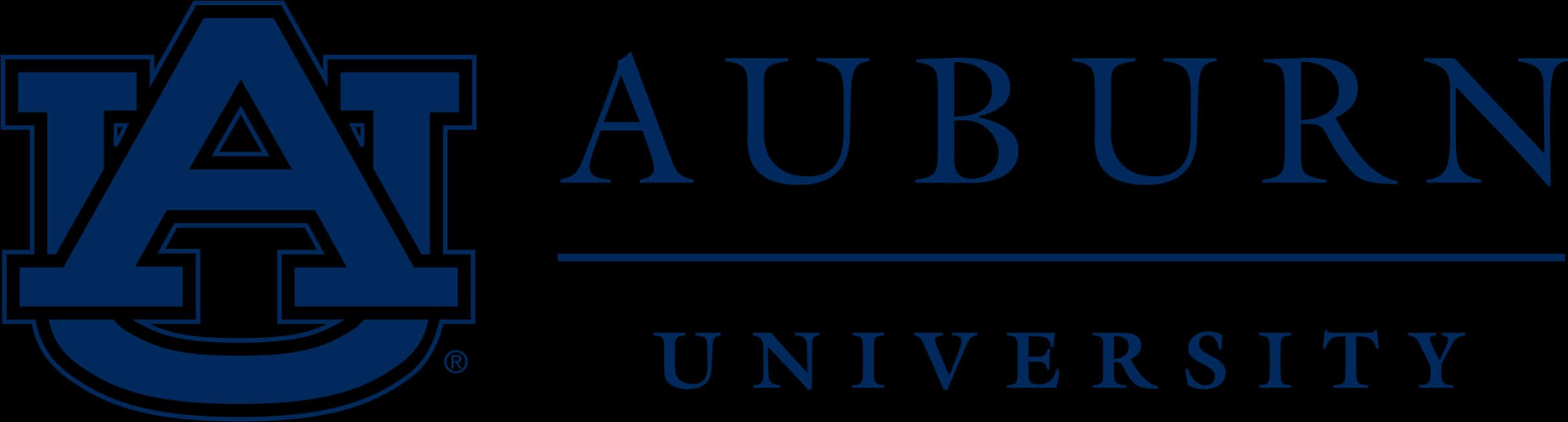 Auburn University Logo PNG
