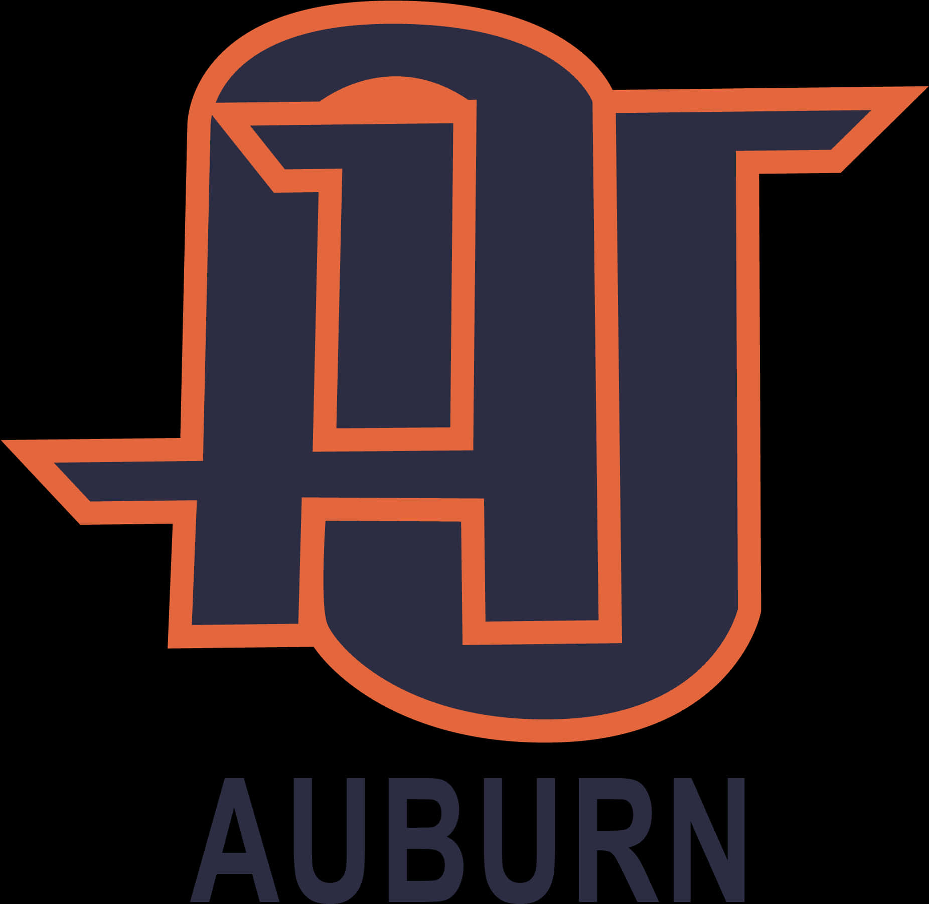 Auburn University Logo PNG