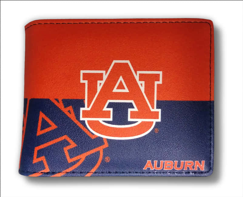 Auburn University Logo Wallet PNG