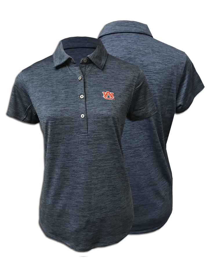 Auburn University Womens Polo Shirt PNG