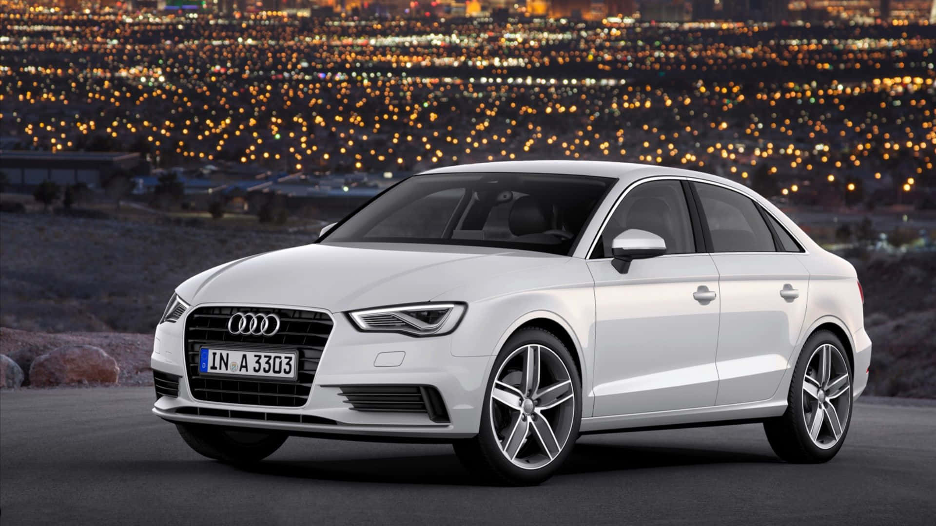 Audi A3 1920 X 1080 Wallpaper Wallpaper