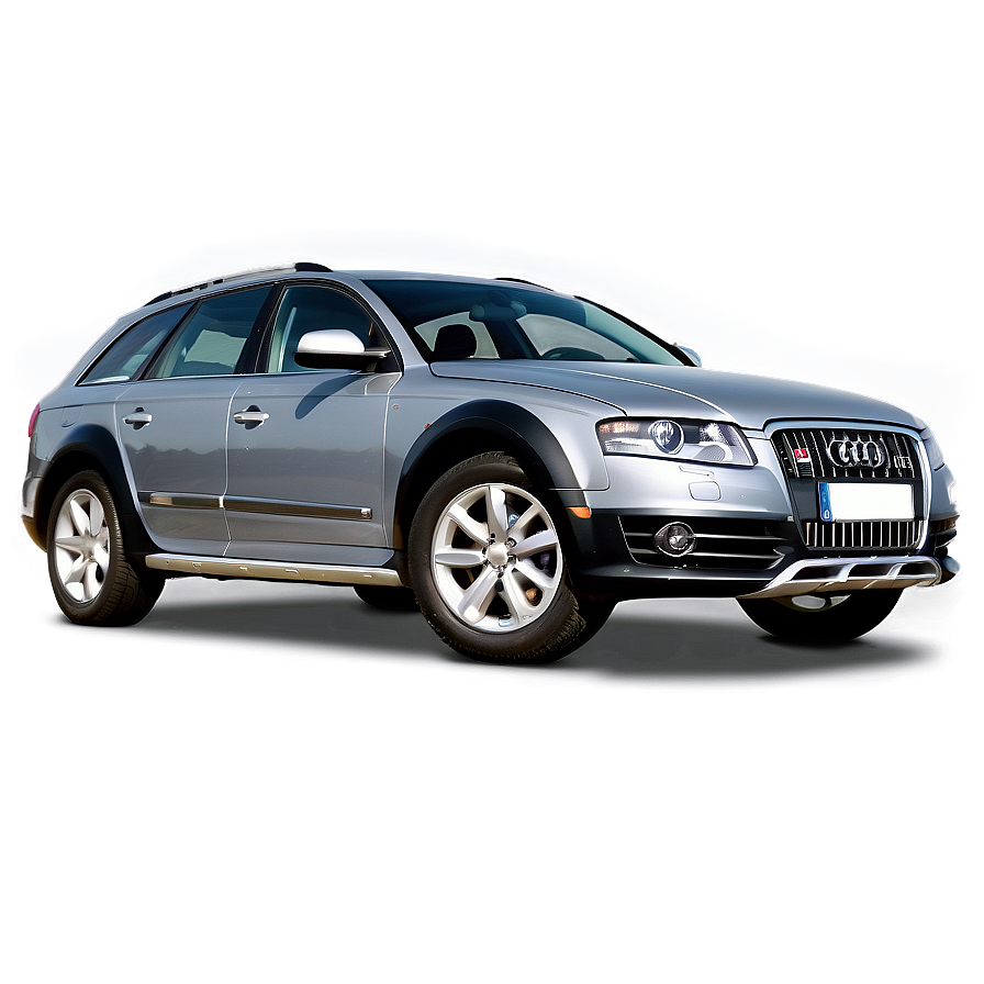 Download Audi A4 Allroad Quattro Wagon Png Clg12 | Wallpapers.com