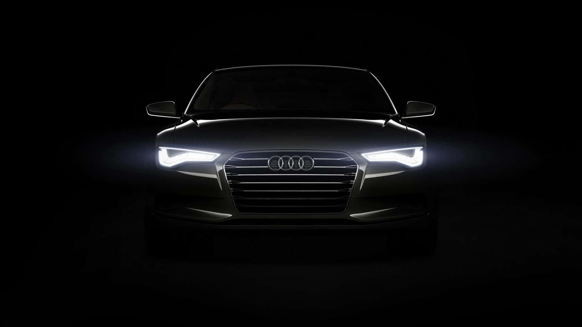 Stunning Audi A5 Sports Coupe in High Definition Wallpaper
