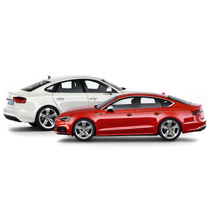 Download Audi A5 Sportback Png Wah85 | Wallpapers.com