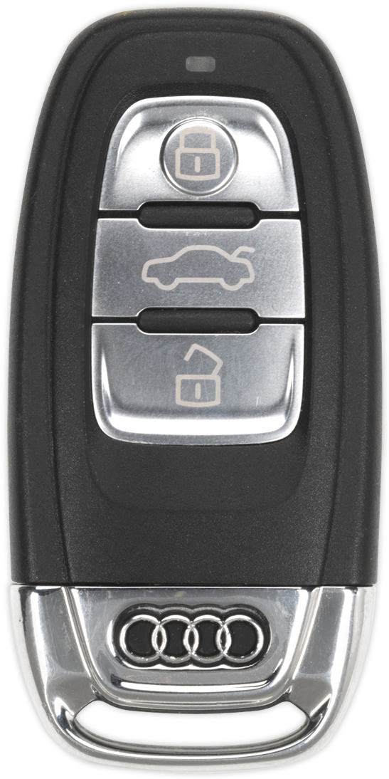 Audi Car Key Fob PNG