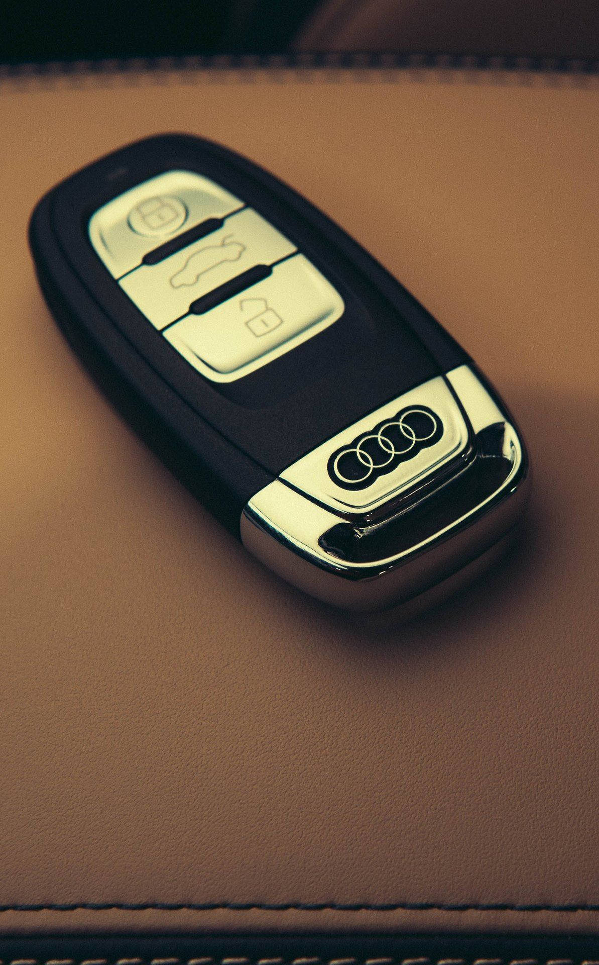 Audi Car Key Wallpaper