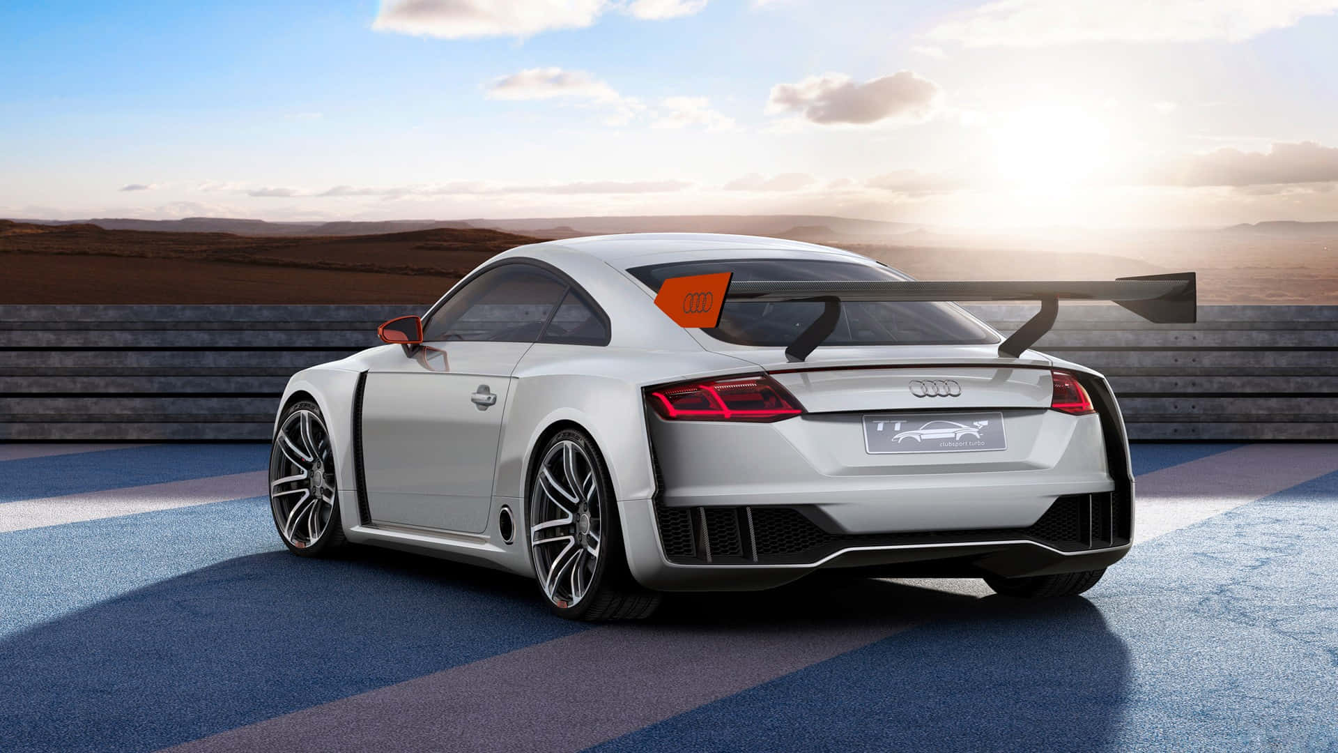 Enjoy the Innovative Features of Audi with the Latest Iphone Wallpaper