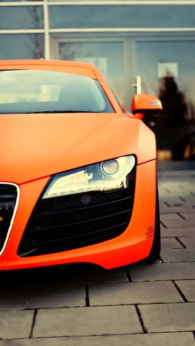 Upgrade your phone with the help of Audi Wallpaper