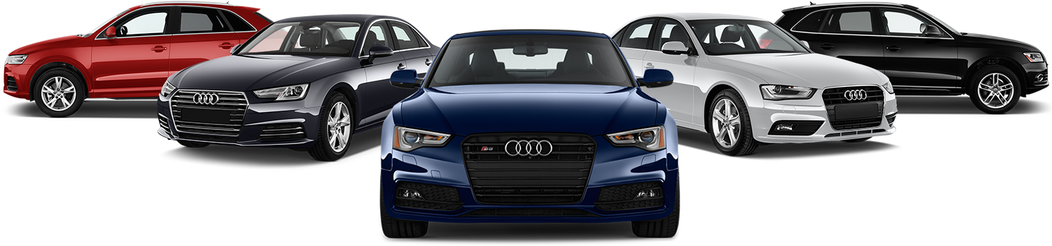 Download Audi Model Lineup | Wallpapers.com