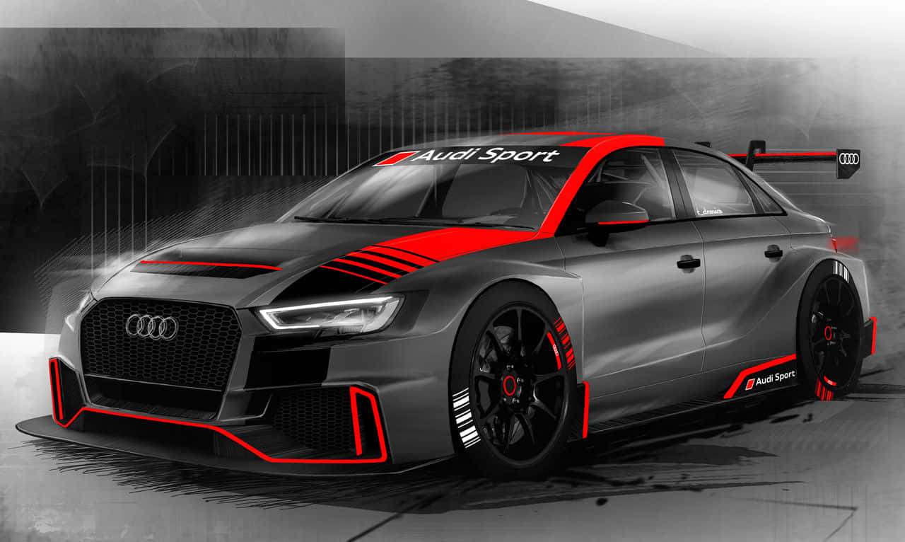 Audi RS5 Sportback - Ultimate Sporty Luxury