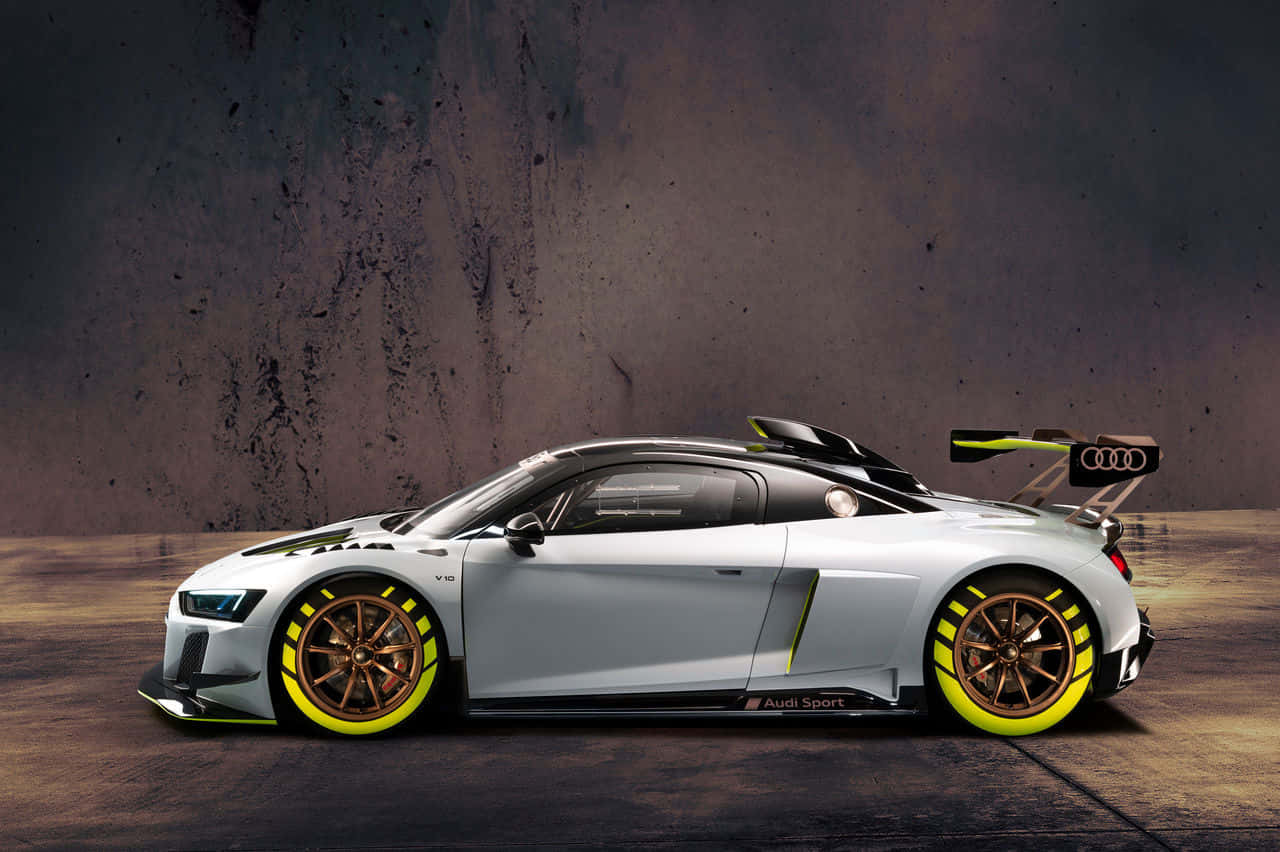 The Audi R8 - A High-Performance Statement