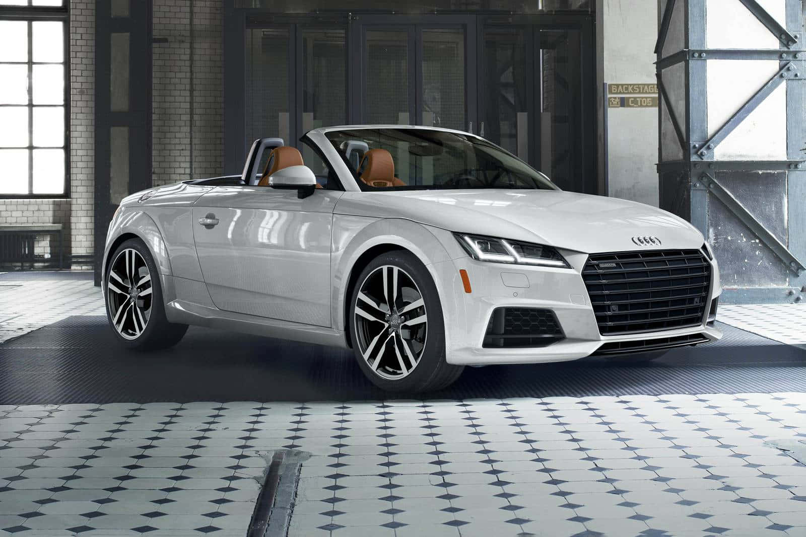 Diekraft Und Der Luxus Von Audi