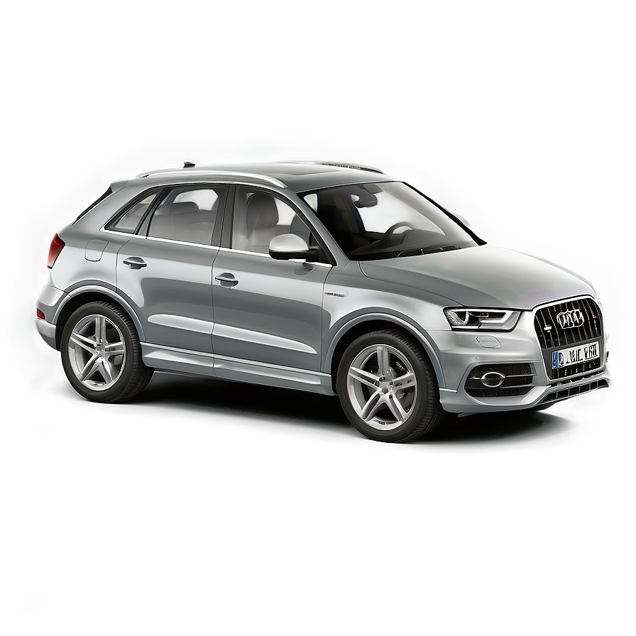 Audi Q3 Subcompact Suv Png 06232024 PNG