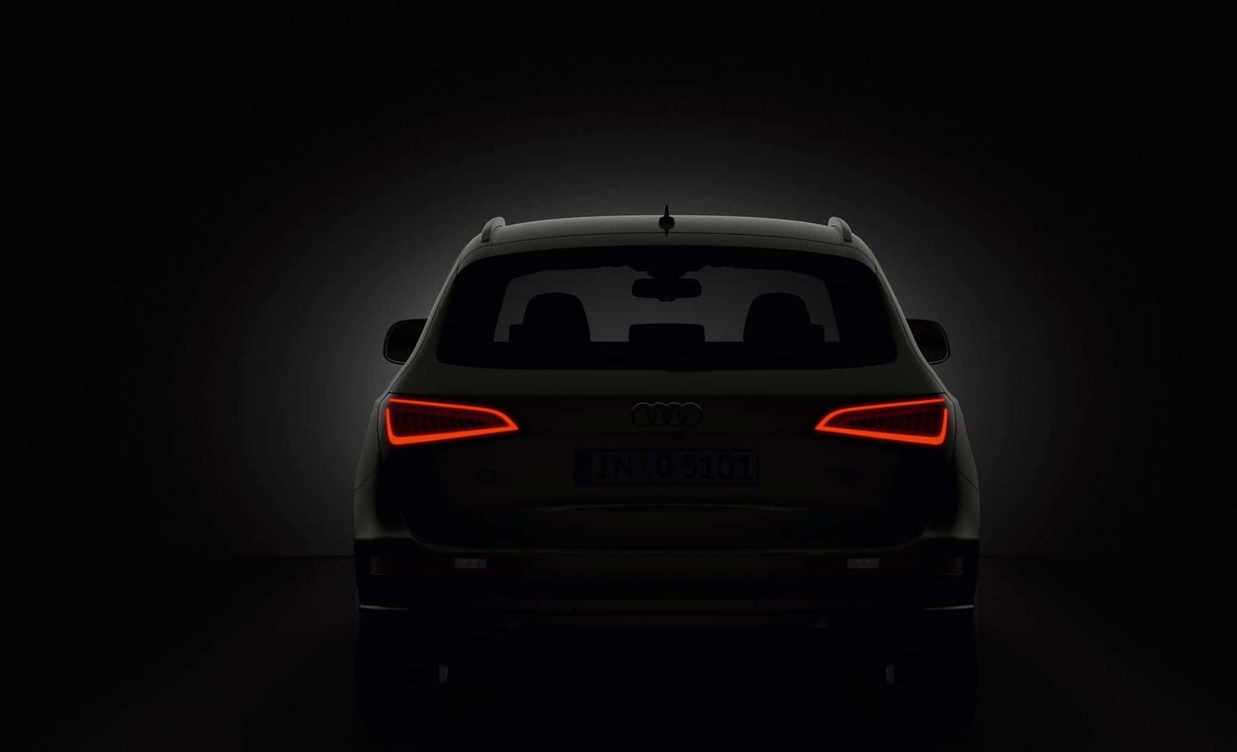 Eldiseño Superior Se Encuentra Con Un Rendimiento Inigualable - Audi Q5 Fondo de pantalla
