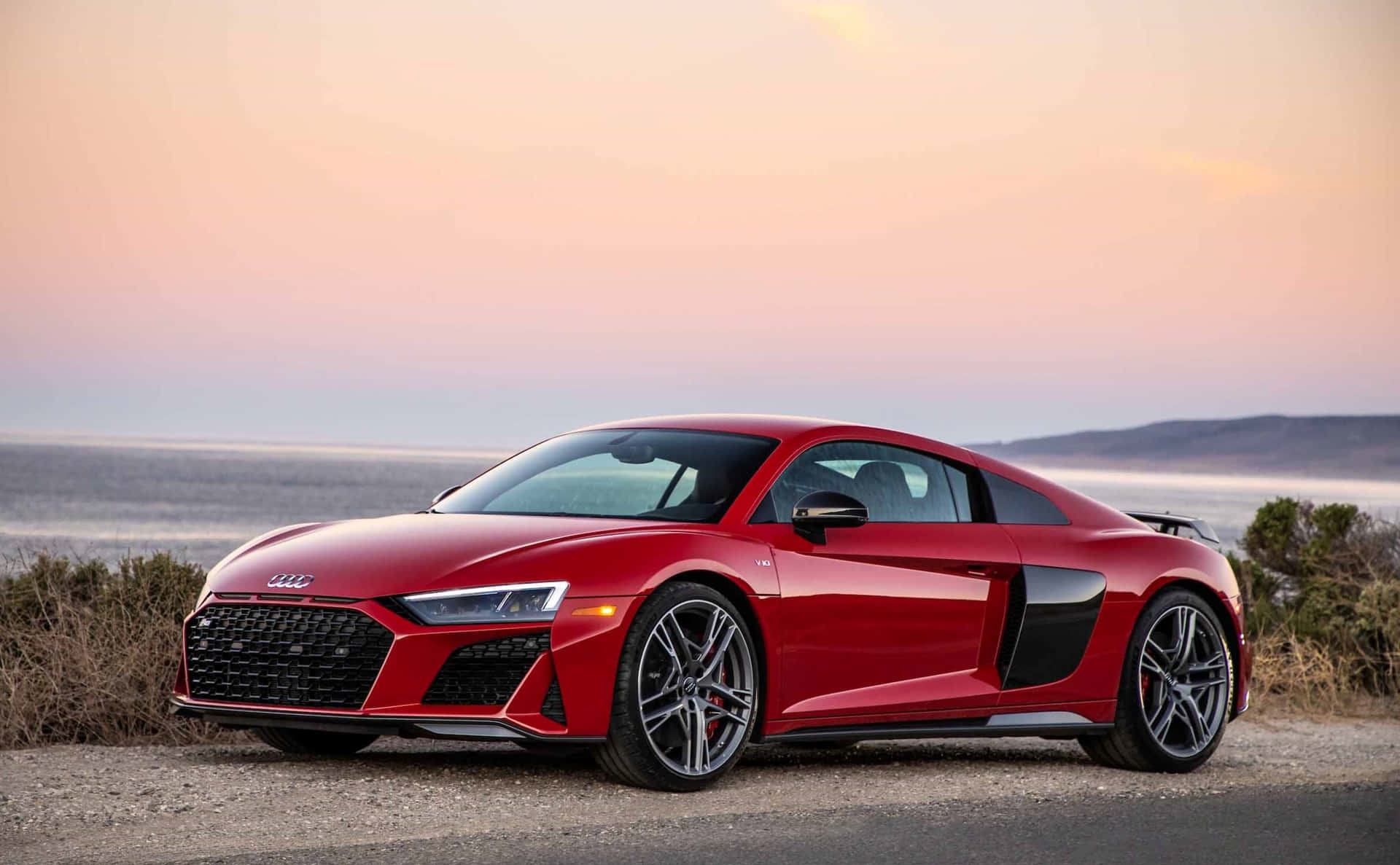 Get Ready to Feel the Incredible Speed of the Audi R8
