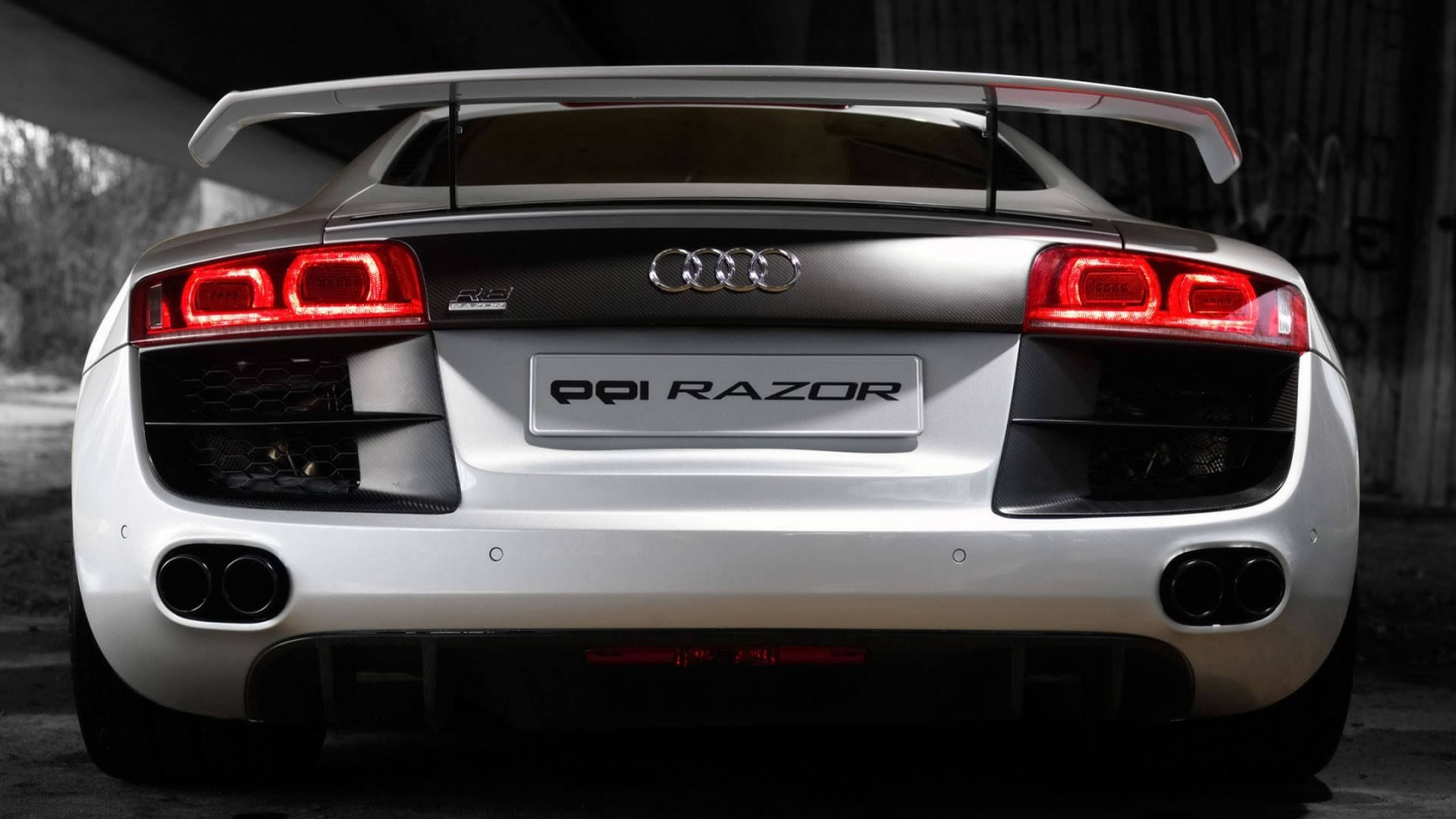 Audi R8 Ppi Razor Luxury Car Wallpaper