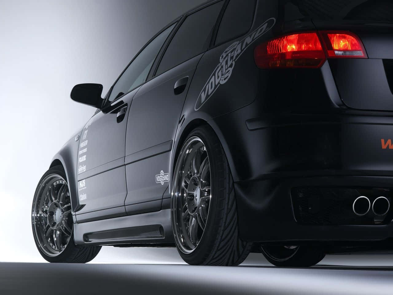 HD audi s3 tuning wallpapers